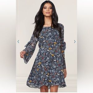 Lauren Conrad Runway Whimsical Unicorn Dress Sz XL